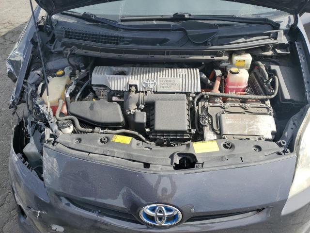 Photo 11 from auction – 2011 TOYOTA PRIUS with VIN JTDKN3DU2B1409848