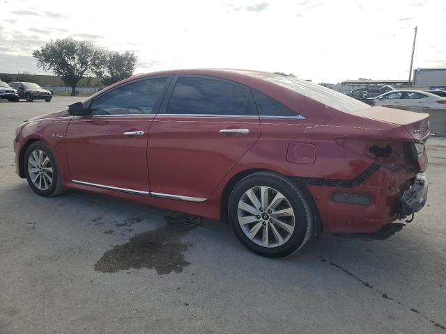 Photo 2 from auction – 2012 HYUNDAI SONATA HYB with VIN KMHEC4A40CA020913