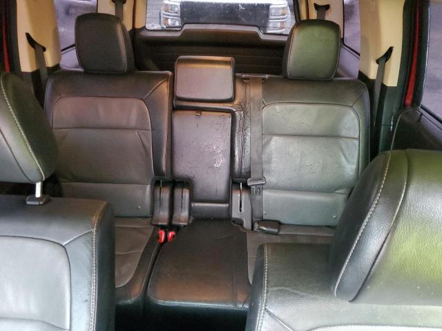 Photo 10 from auction – 2014 FORD FLEX SEL with VIN 2FMGK5C86EBD42951