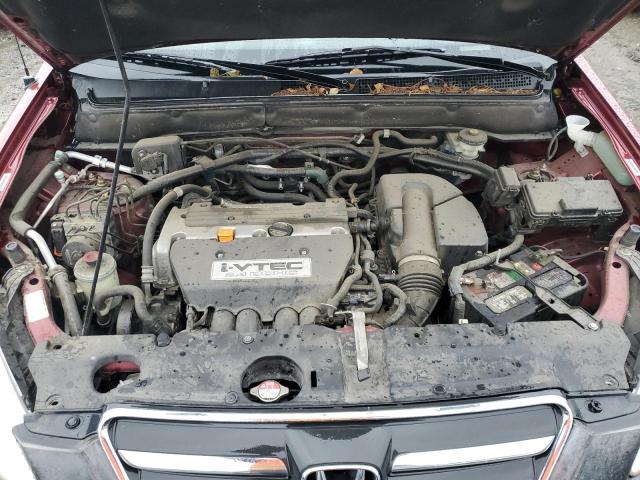 Photo 11 from auction – 2005 HONDA CR-V LX with VIN JHLRD68535C021173