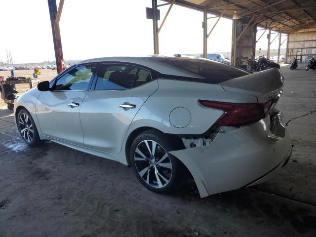 Photo 2 from auction – 2017 NISSAN MAXIMA S with VIN 1N4AA6AP0HC392834