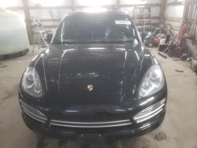 Photo 5 from auction – 2014 PORSCHE CAYENNE with VIN WP1AA2A26ELA09223