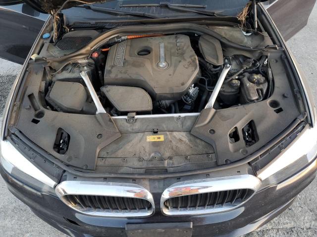صورة رقم 11 من المزاد - 2018 BMW 530E مع VIN WBAJA9C59JB250708