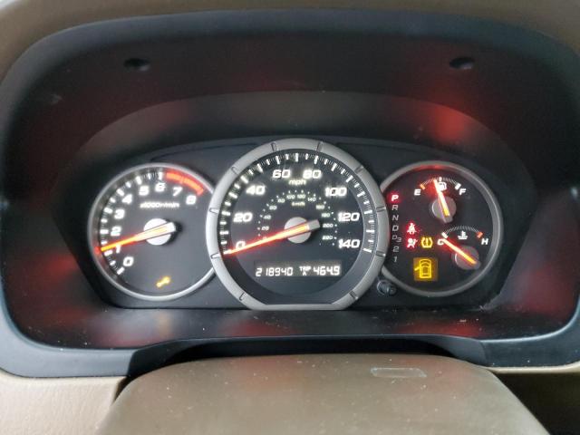 Photo 9 from auction – 2006 HONDA PILOT EX with VIN 2HKYF18696H564967
