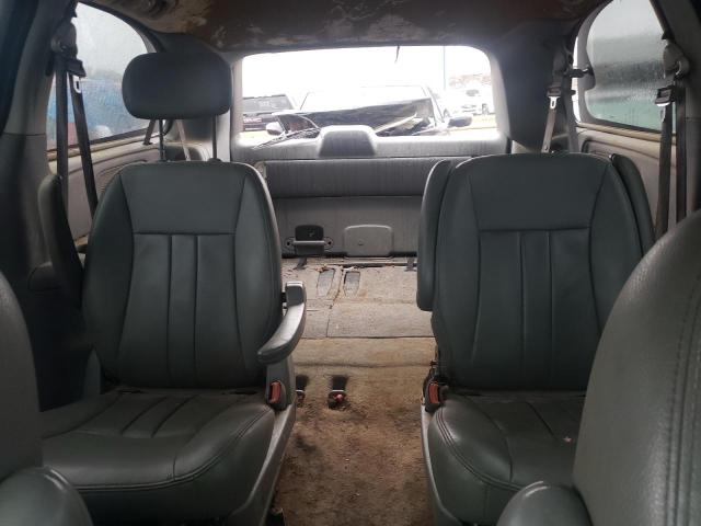 Photo 10 from auction – 2006 CHRYSLER TOWN & COU with VIN 2A4GP54L06R866253