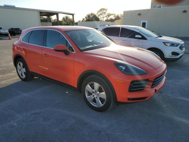 Photo 4 from auction – 2021 PORSCHE CAYENNE with VIN WP1AA2AY5MDA02003
