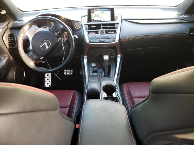 Photo 8 from auction – 2015 LEXUS NX 200T with VIN JTJBARBZ9F2014379