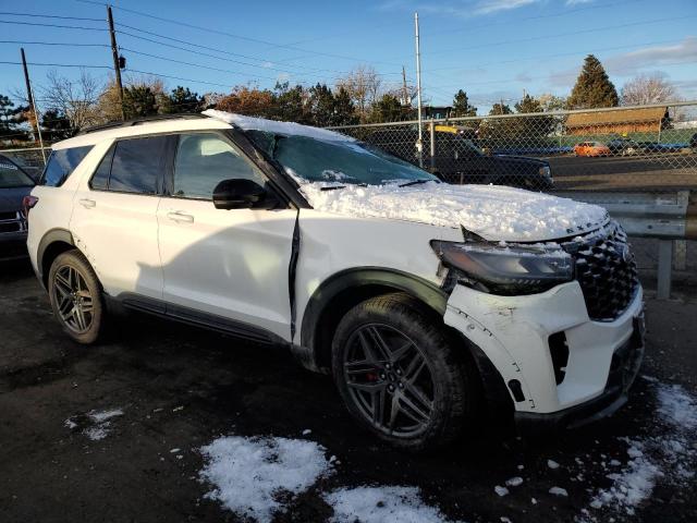 Photo 4 from auction – 2025 FORD EXPLORER S with VIN 1FMWK8GC2SGA40881