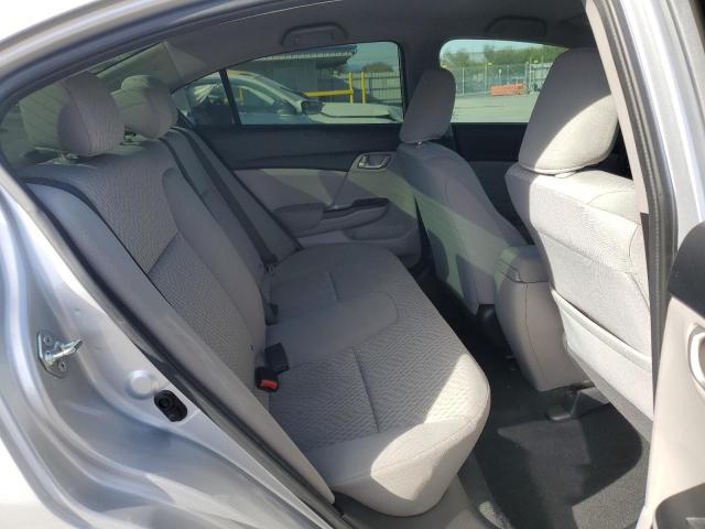 Photo 10 from auction – 2015 HONDA CIVIC LX with VIN 19XFB2F59FE038037