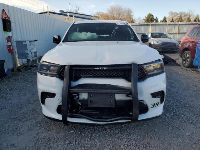 Photo 5 from auction – 2024 DODGE DURANGO PU with VIN 1C4RDJFGXRC204967