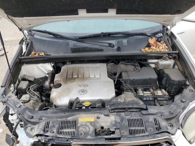 Photo 12 from auction – 2009 TOYOTA HIGHLANDER with VIN JTEES43A892141357