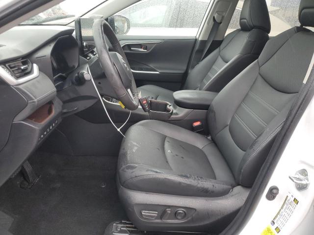 Photo 7 from auction – 2024 TOYOTA RAV4 LIMIT with VIN 4T3D6RFV6RU142398