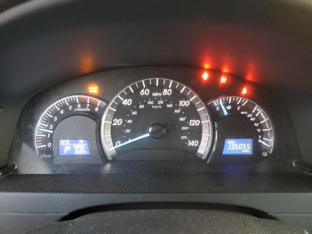 Photo 9 from auction – 2013 TOYOTA CAMRY L with VIN 4T1BF1FK4DU245867
