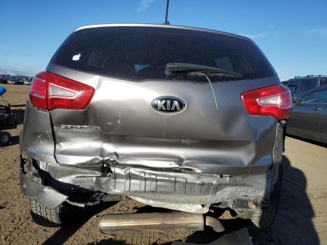 Photo 6 from auction – 2013 KIA SPORTAGE with VIN KNDPBCA2XD7405631
