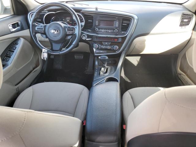 Photo 8 from auction – 2016 KIA OPTIMA HYB with VIN KNAGM4AD8G5096160