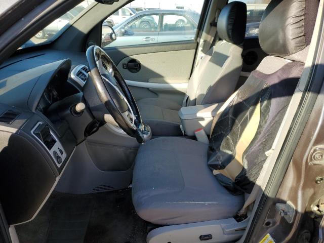 Photo 7 from auction – 2007 CHEVROLET EQUINOX LT with VIN 2CNDL73F376113603