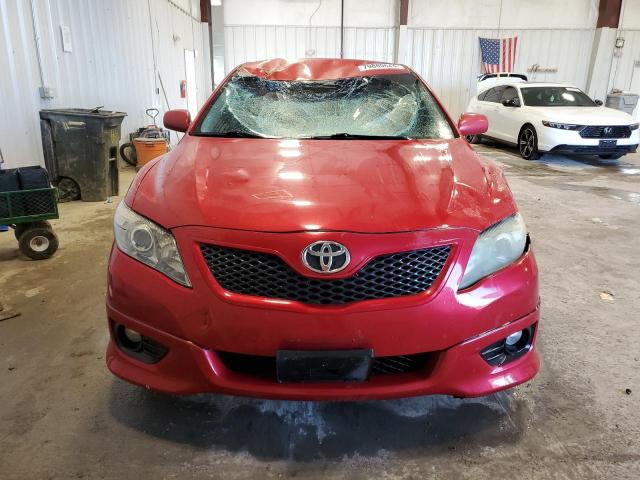 Photo 5 from auction – 2010 TOYOTA CAMRY BASE with VIN 4T1BF3EK6AU051236