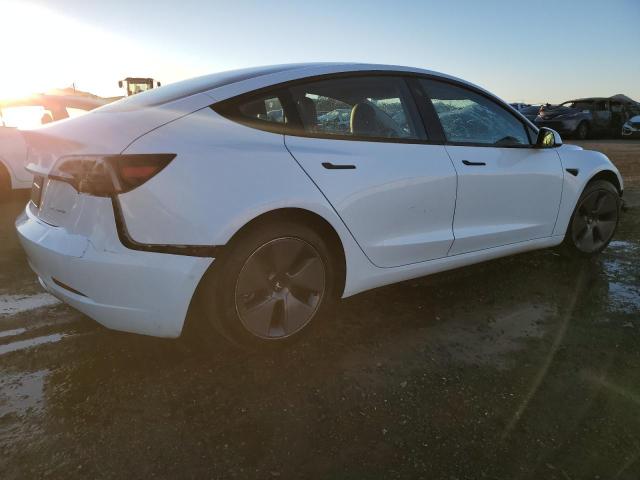Photo 3 from auction – 2022 TESLA MODEL 3 with VIN 5YJ3E1EB5NF201769
