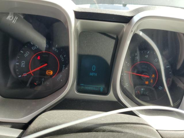 Photo 9 from auction – 2013 CHEVROLET CAMARO LT with VIN 2G1FC1E37D9242721