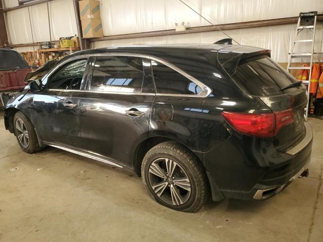 Photo 2 from auction – 2017 ACURA MDX with VIN 5FRYD4H26HB503368