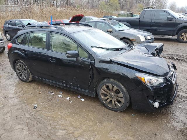 Photo 4 from auction – 2015 SUBARU IMPREZA SP with VIN JF1GPAU67F8329230
