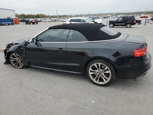 Photo 2 from auction – 2013 AUDI S5 PREMIUM with VIN WAUCGAFH8DN008302