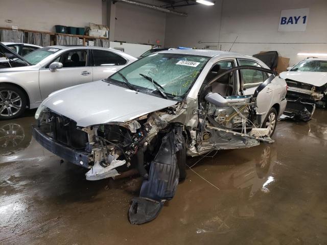 TOYOTA COROLLA CE 2007 with VIN 1NXBR32E17Z764706 - Photo from auction