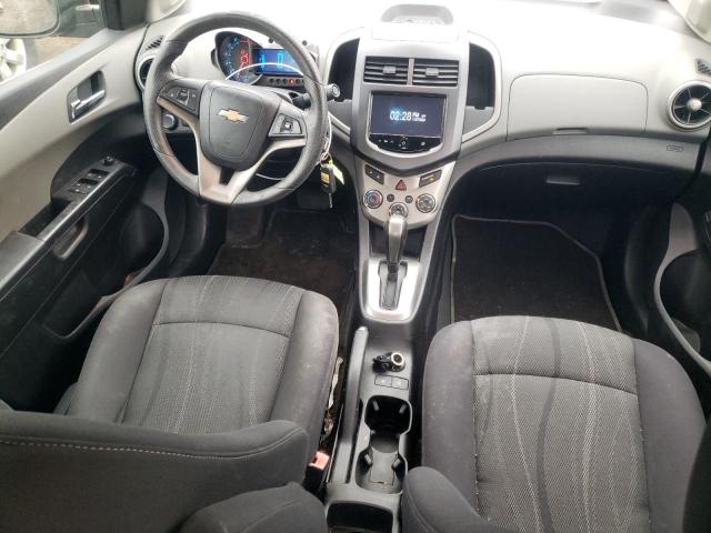 Photo 8 from auction – 2013 CHEVROLET SONIC LT with VIN 1G1JC5SH1D4122210