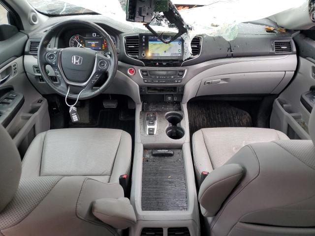 Photo 8 from auction – 2022 HONDA RIDGELINE with VIN 5FPYK3F78NB015283