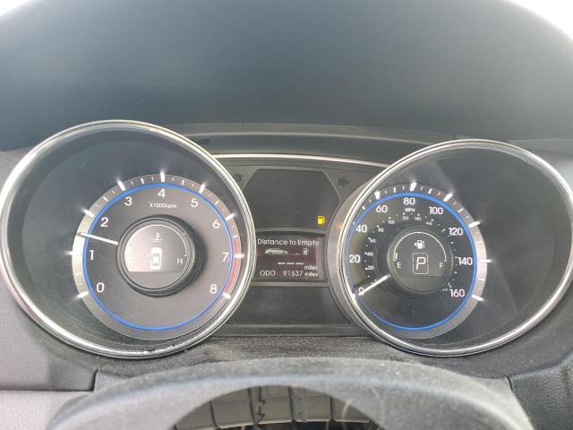 Photo 9 from auction – 2014 HYUNDAI SONATA GLS with VIN 5NPEB4AC6EH940765
