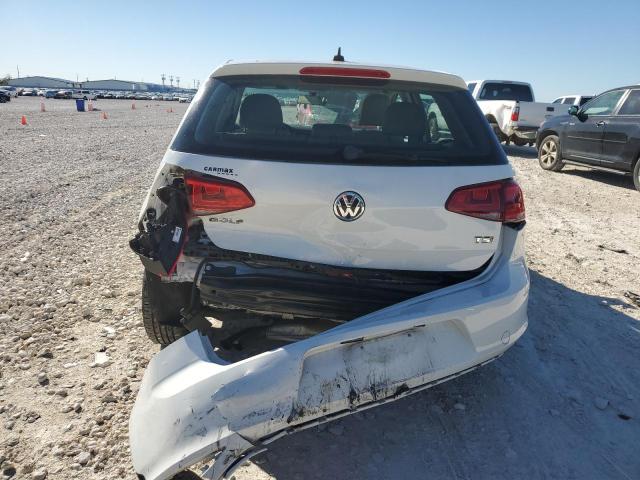Photo 6 from auction – 2017 VOLKSWAGEN GOLF S with VIN 3VW217AU9HM024254