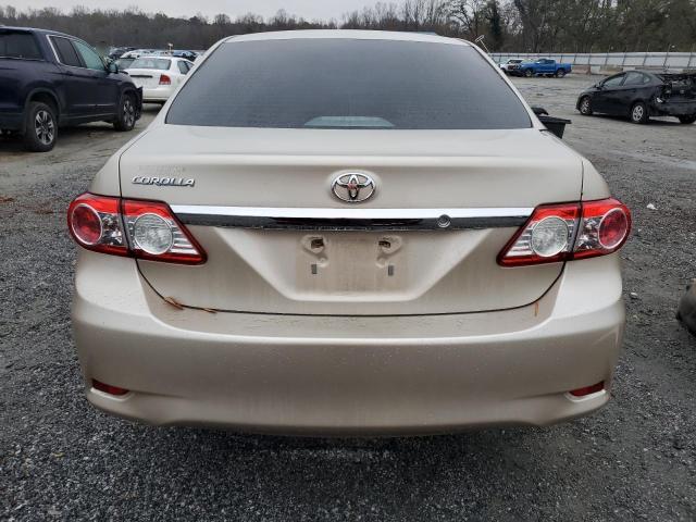 Photo 6 from auction – 2013 TOYOTA COROLLA L with VIN 5YFBU4EE4DP212016