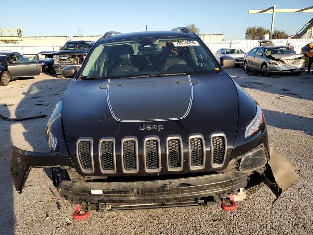 Photo 5 from auction – 2015 JEEP CHEROKEE T with VIN 1C4PJMBS6FW786457