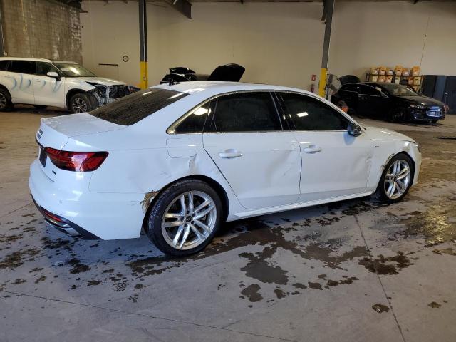 Photo 3 from auction – 2022 AUDI A4 PREMIUM with VIN WAUEAAF45NN007245