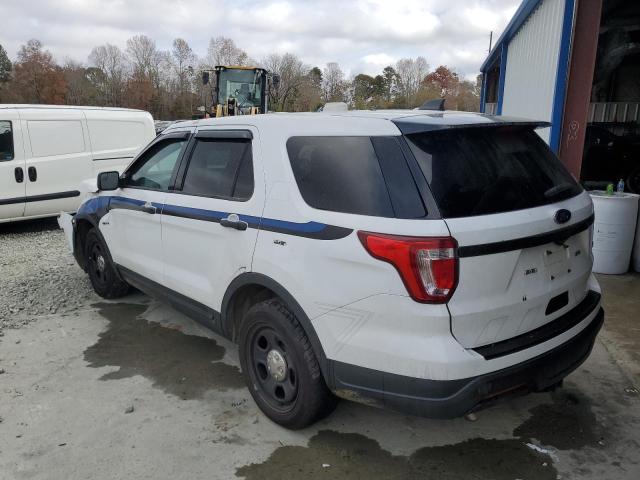 Photo 2 from auction – 2018 FORD EXPLORER P with VIN 1FM5K8AR7JGA26661