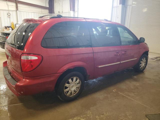Photo 3 from auction – 2007 CHRYSLER TOWN & COU with VIN 2A4GP54L17R260302