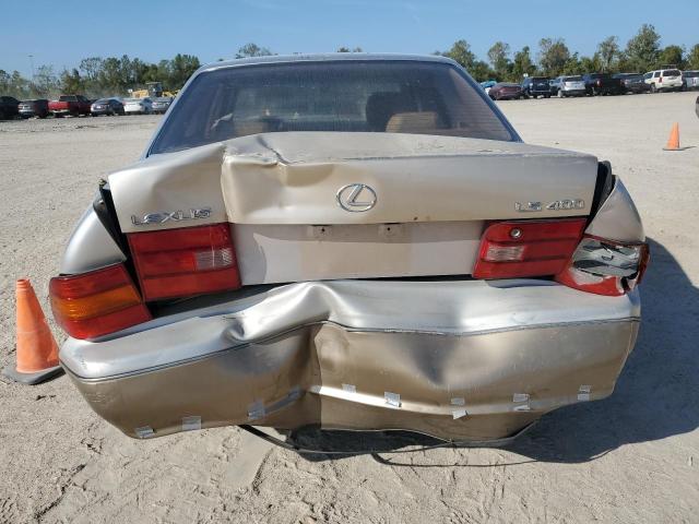 Photo 6 from auction – 1996 LEXUS LS 400 with VIN JT8BH22FXT0051524
