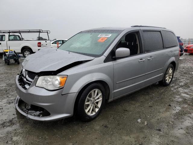 DODGE GRAND CARA 2014 with VIN 2C4RDGCG9ER120275 - Photo from auction