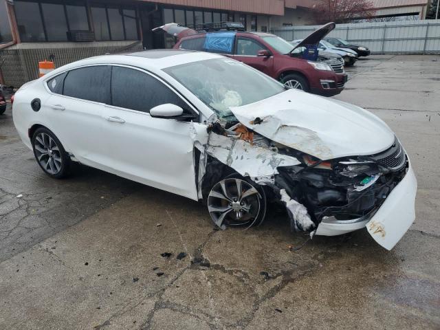 Photo 4 from auction – 2016 CHRYSLER 200 C with VIN 1C3CCCCG7GN176494