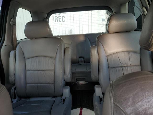 Photo 10 from auction – 2003 MAZDA MPV WAGON with VIN JM3LW28J530365712