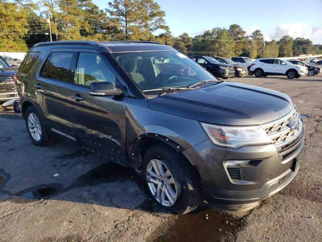 Photo 4 from auction – 2018 FORD EXPLORER X with VIN 1FM5K8D81JGA36508