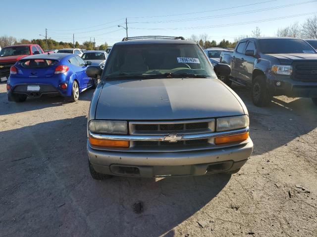 Photo 5 from auction – 1999 CHEVROLET BLAZER with VIN 1GNCT18W1XK140616