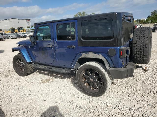 Photo 2 from auction – 2010 JEEP WRANGLER U with VIN 1J4BA3H12AL227074