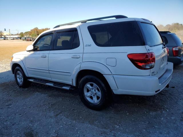 Photo 2 from auction – 2006 TOYOTA SEQUOIA SR with VIN 5TDZT34A16S267379