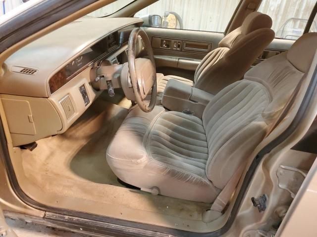 Photo 7 from auction – 1993 BUICK ROADMASTER with VIN 1G4BN5375PR417129