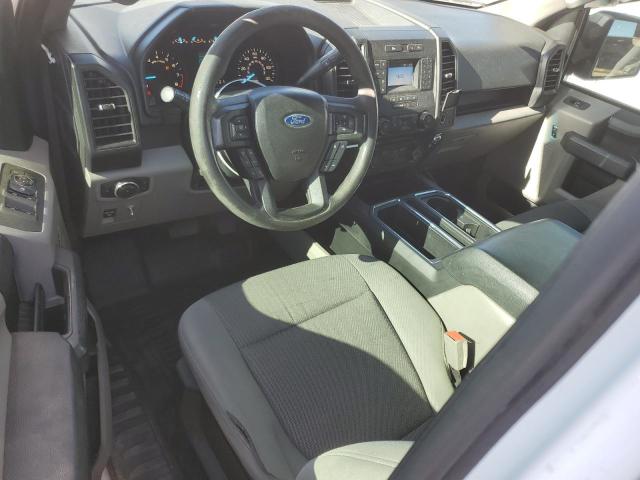 Photo 8 from auction – 2018 FORD F150 SUPER with VIN 1FTEX1EB6JKE03505