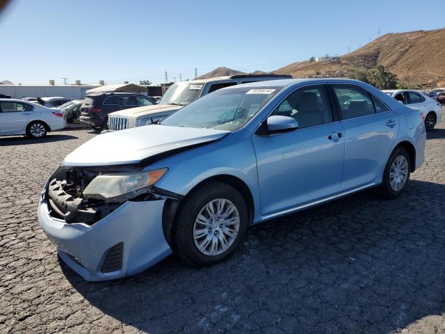 TOYOTA CAMRY BASE 2012 with VIN 4T4BF1FK0CR269717 - Photo from auction