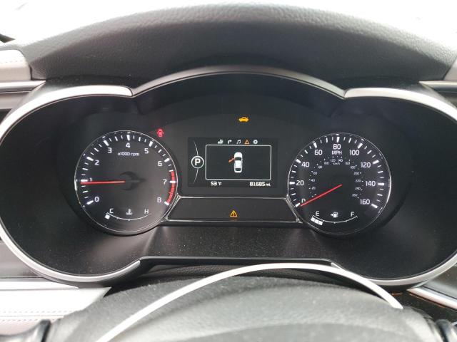 Photo 9 from auction – 2015 KIA OPTIMA SX with VIN 5XXGR4A64FG516982