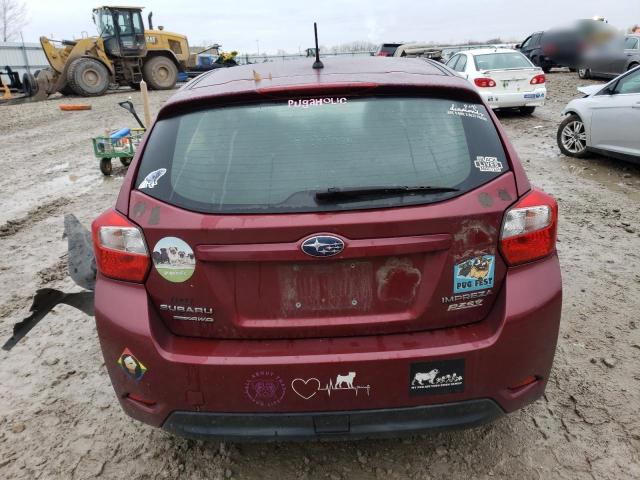 Photo 6 from auction – 2013 SUBARU IMPREZA LI with VIN JF1GPAC61DH810556
