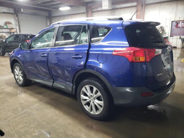 Photo 2 from auction – 2014 TOYOTA RAV4 LIMIT with VIN 2T3DFREV9EW211760